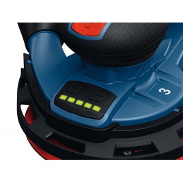 BOSCH GEX 12V-150-3 PROFESSIONAL Akumulatorowa szlifierka mimośrodowa, L-Boxx 0601373301
