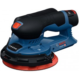 BOSCH GEX 12V-150-3 PROFESSIONAL Akumulatorowa szlifierka mimośrodowa, L-Boxx 0601373301