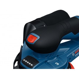 BOSCH GEX 12V-150-3 PROFESSIONAL Akumulatorowa szlifierka mimośrodowa, L-Boxx 0601373301