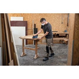 BOSCH GEX 12V-150-3 PROFESSIONAL Akumulatorowa szlifierka mimośrodowa, L-Boxx 0601373301