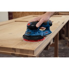 BOSCH GEX 12V-150-3 PROFESSIONAL Akumulatorowa szlifierka mimośrodowa, L-Boxx 0601373301