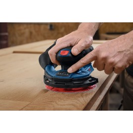 BOSCH GEX 12V-150-3 PROFESSIONAL Akumulatorowa szlifierka mimośrodowa, L-Boxx 0601373301