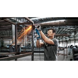 BOSCH GWS 9-125 P PROFESSIONAL Szlifierka kątowa 0601396506