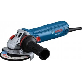 BOSCH GWS 12-125 PROFESSIONAL Szlifierka kątowa + tarcza zdzierająca 06013A6100