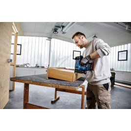 BOSCH GNH 18V-35 PROFESSIONAL Akumulatorowa gwoździarka do drewna, L.Boxx 0601482701