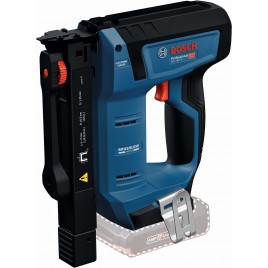 BOSCH GTH 18V-14 PROFESSIONAL Akumulatorowy zszywacz do drewna, L-Boxx 0601482801