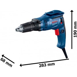 BOSCH GTB 650 Wkrętarka do płyt kartonowo gipsowych 06014A2000