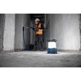 BOSCH GLA 18VH-7500 PROFESSIONAL Akumulatorowa lampa budowlana 06014A5000