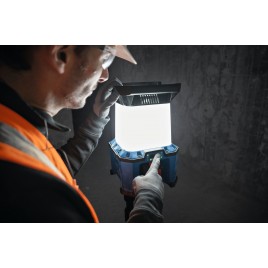 BOSCH GLA 18VH-7500 PROFESSIONAL Akumulatorowa lampa budowlana 06014A5000