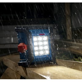 BOSCH GLI18V-1500 PROFESSIONAL Akumulatorowe światło robocze 06014A8000