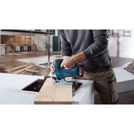BOSCH GST 18V-125 B PROFESSINAL Wyrzynarka akumulatorowa (bez akumulatora) 06015B3001