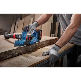 BOSCH GHO 185-LI PROFESSIONAL Strugi akumulatorowe 06015B5021
