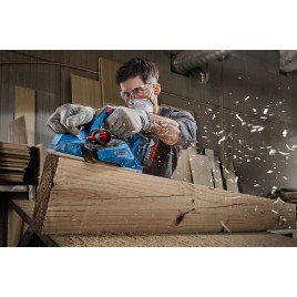 BOSCH GHO 185-LI PROFESSIONAL Strugi akumulatorowe 06015B5021
