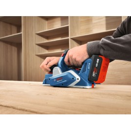 BOSCH GHO18V-20 PROFESSIONAL Strugi akumulatorowe 06015B5200
