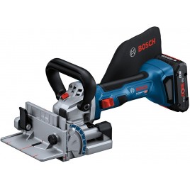 BOSCH GFF 18V-22 PROFESSIONAL Lamelownica akumulatorowa L-BOXX 238 0601620101