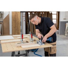 BOSCH GFF 18V-22 PROFESSIONAL Lamelownica akumulatorowa L-BOXX 238 0601620101