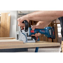 BOSCH GFF 18V-22 PROFESSIONAL Lamelownica akumulatorowa L-BOXX 238 0601620101