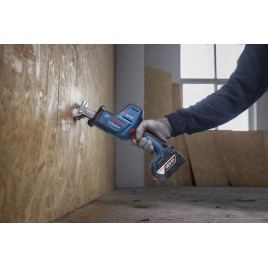 BOSCH GSA 18V-24 PROFESSIONAL Piła szablasta, L-BOXX 06016A5101
