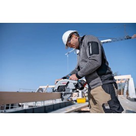 BOSCH GKS 18V-70 L PROFESSIONAL Akumulatorowa pilarka tarczowa BITURBO, L-BOXX 06016B9001