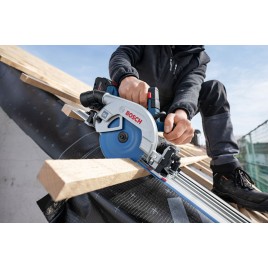 BOSCH GKS 18V-57-2 GX PROFESSIONAL Akumulatorowa pilarka tarczowa 06016C1003