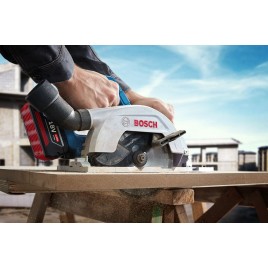 BOSCH GKS 185-LI Akumulatorowa pilarka tarczowa, L-Boxx (solo) 06016C1224