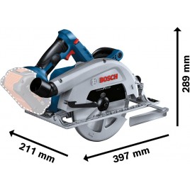 BOSCH GKS 18V-68 PROFESSIONAL 06016C9001