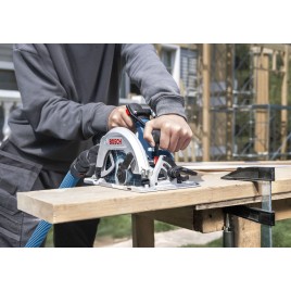 BOSCH GKS 18V-68-2 PROFESSIONAL Akumulatorowa pilarka tarczowa 06016D0000