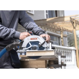 BOSCH GKS 18V-68-2 PROFESSIONAL Akumulatorowa pilarka tarczowa 06016D0000