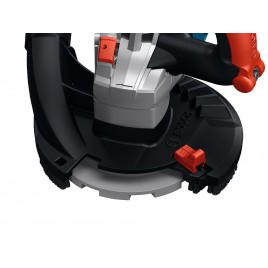 BOSCH GBR 18V-15 S PROFESSIONAL Szlifierki do betonu 0601776201