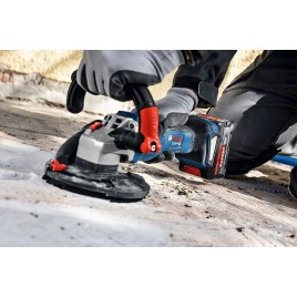 BOSCH GBR 18V-15 S PROFESSIONAL Szlifierki do betonu 0601776201