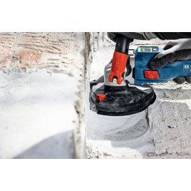 BOSCH GBR 18V-15 S PROFESSIONAL Szlifierki do betonu 0601776201