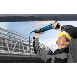 BOSCH GWS 18-150 L Professional Szlifierka kątowa 06017A5000