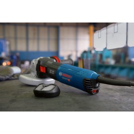 BOSCH GWS 17-125 TS PROFESSIONAL Szlifierka kątowa 06017D0400