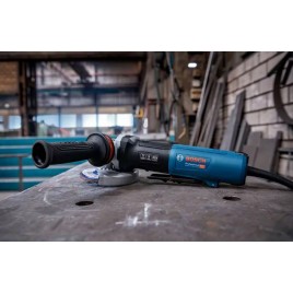 BOSCH GWX 17-125 PSB Szlifierka kątowa, X-LOCK 06017D3700