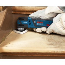 BOSCH GOP 12V-28 PROFESSIONAL Akumulatorowe narzędzie wielofunkcyjne, L-BOXX 06018B5002