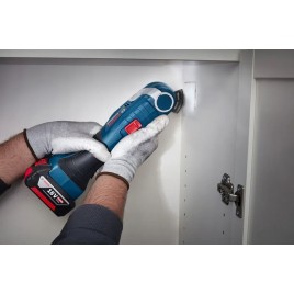 BOSCH GOP 18V-34 PROFESSIONAL Akumulatorowe narzędzie wielofunkcyjne, bez akum 06018G2001