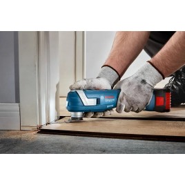 BOSCH GOP 18V-34 PROFESSIONAL Akumulatorowe narzędzie wielofunkcyjne, bez akum 06018G2001