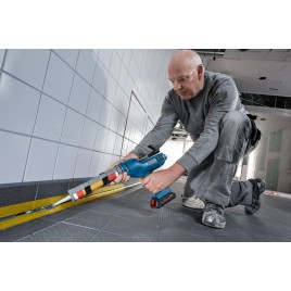 BOSCH GCG 18V-310 PROFESSIONAL Akumulatorowy pistolet do uszczelniania 06019C4100