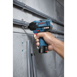 BOSCH GDR 12V-110 PROFESSIONAL Aku klucz udarowy, L-BOXX 06019E0003