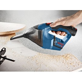 BOSCH GAS 12 V-LI PROFESSIONAL Akumulatorowy odkurzac (Bez akumulatora) 06019E3000