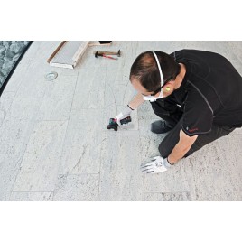 BOSCH GWS 12V-76 PROFESSIONAL Akumulatorowa szlifierka kątowa 06019F2003