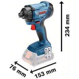 BOSCH GDR 180-Li Akumulatorowy klucz udarowy 06019G5123