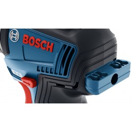 BOSCH GSR 12V-35 FC Wiertarko-wkrętarka akumulatorowa, L-BOXX z adapterem 06019H3003