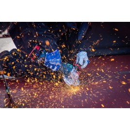 BOSCH GWX 18V-15 SC PRAkumulatorowa szlifierka kątowa BITURBO z systemem X-LOCK 06019H6500