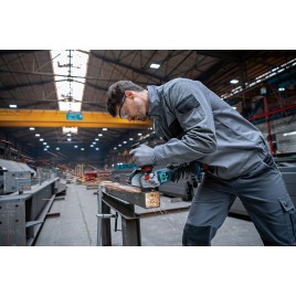 BOSCH GWS 18V-15 PSC Akumulatorowa szlifierka kątowa PROFESSIONAL 06019H6B00