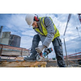 BOSCH GWS 18V-15 PSC Akumulatorowa szlifierka kątowa PROFESSIONAL 06019H6B00