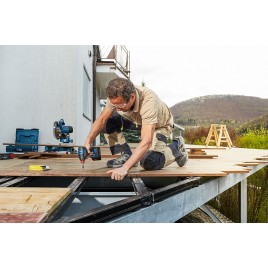 BOSCH GDX 18V-210 C PROFESSIONAL Akumulatorowa wkrętarka/klucz udarowy 06019J0200