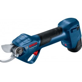 BOSCH PRO PRUNER PROFESSIONAL Sekator akumulatorowy 12V, 2x 3,0 Ah 06019K1021