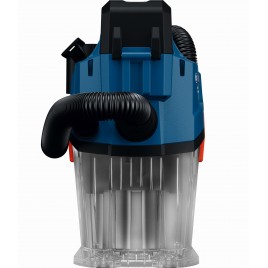 BOSCH GAS 18V-6 LS PROFESSIONAL Akumulatorowy odkurzacz 06019K2100