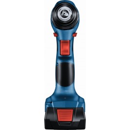 BOSCH GSR 185-LI PROFESSIONAL Aku wiertarko-wkrętarka,2x2Ah, GAL 18V-20,walizka 06019K3000